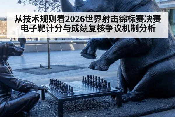 从技术规则看2026世界射击锦标赛决赛电子靶计分与成绩复核争议机制分析